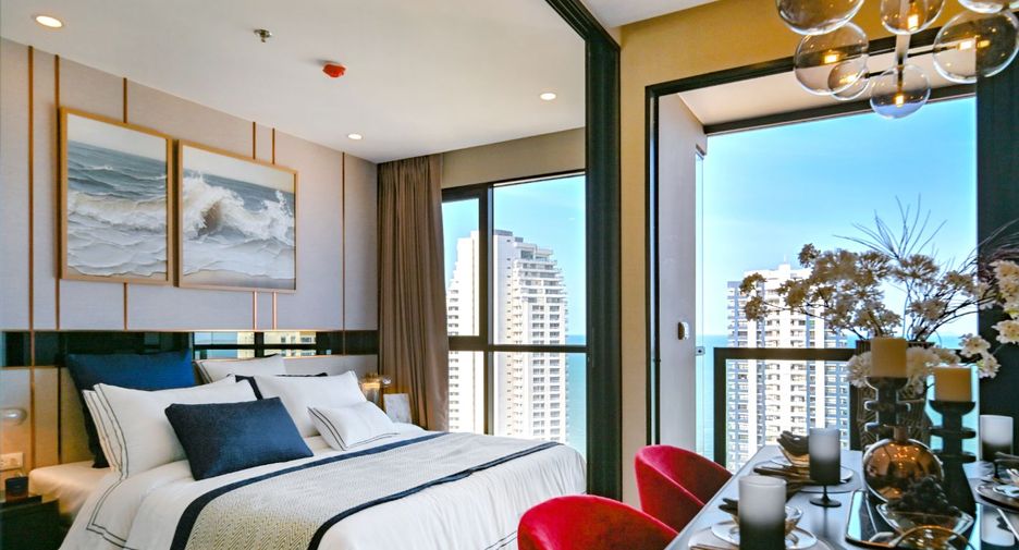 Wohnung zum Kauf mit 2 Zimmer in Pratumnak, Pattaya