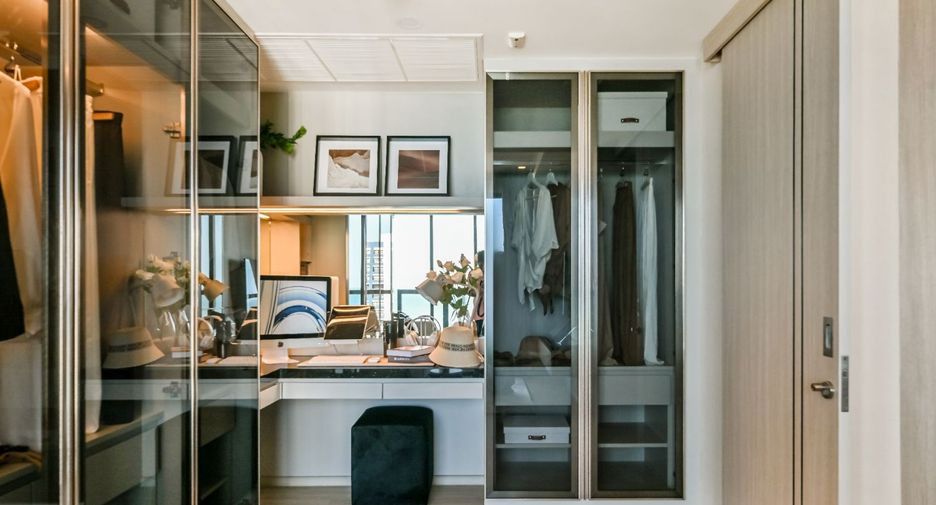 Wohnung zum Kauf mit 2 Zimmer in Pratumnak, Pattaya