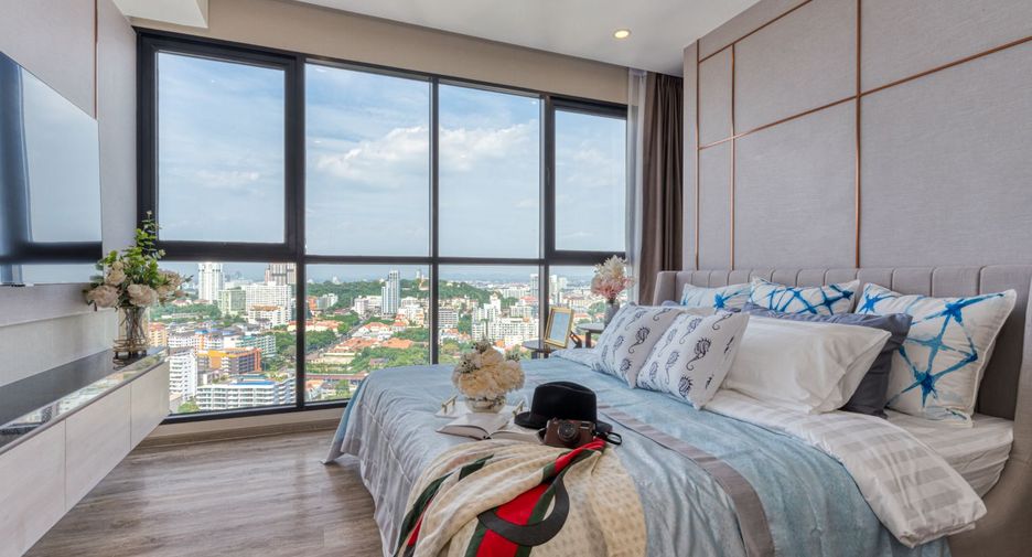 Wohnung zum Kauf mit 2 Zimmer in Pratumnak, Pattaya