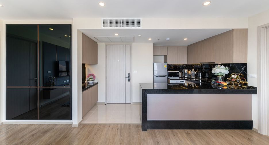 Wohnung zum Kauf mit 2 Zimmer in Pratumnak, Pattaya