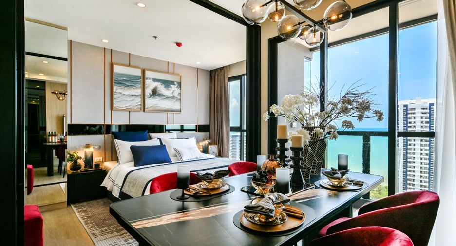 For sale 2 bedrooms condo in Pratumnak, Pattaya
