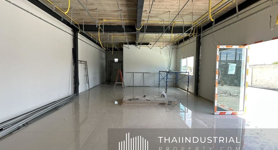 For rent warehouse in Bang Pakong, Chachoengsao