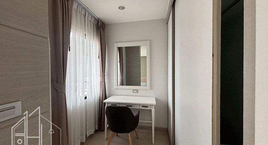 Condo en alquiler de 2 habitaciones en Watthana, Bangkok