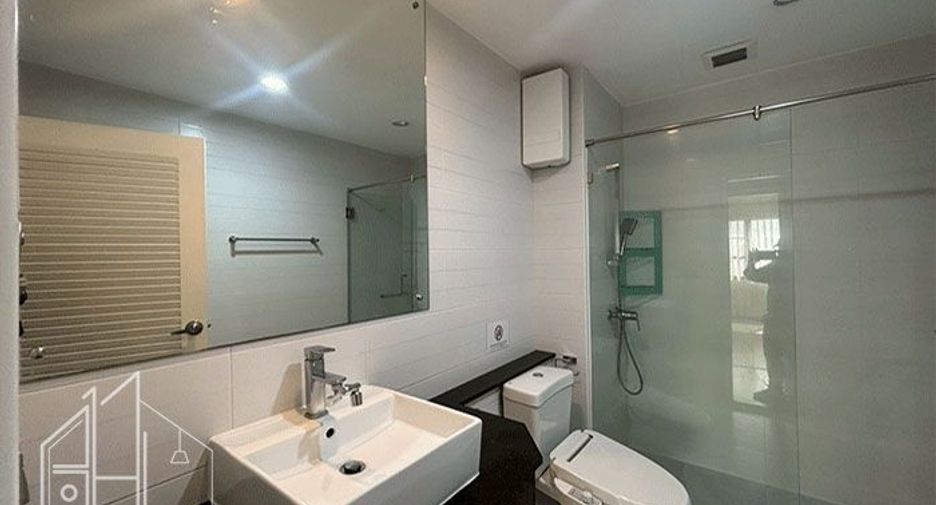 Condo en alquiler de 2 habitaciones en Watthana, Bangkok