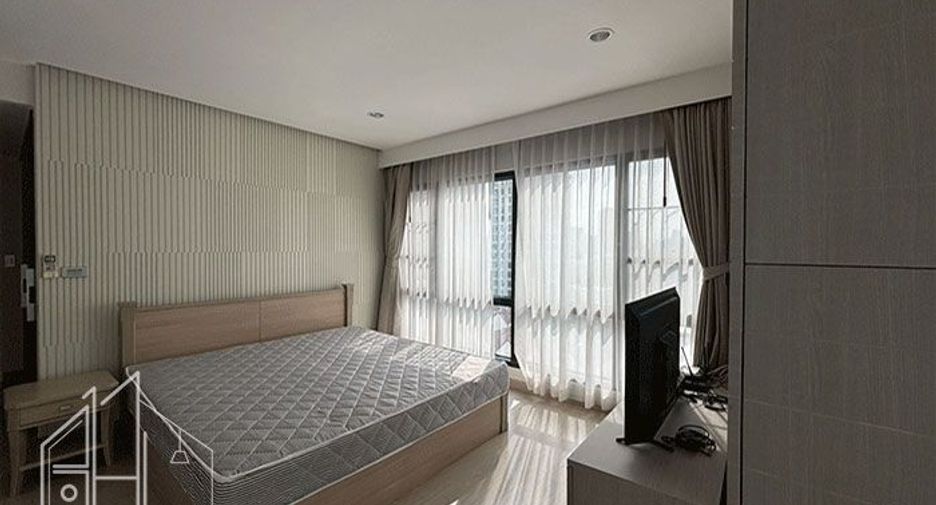 Condo en alquiler de 2 habitaciones en Watthana, Bangkok