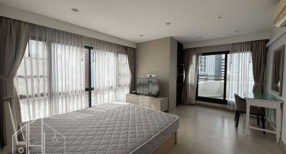 Condo en alquiler de 2 habitaciones en Watthana, Bangkok