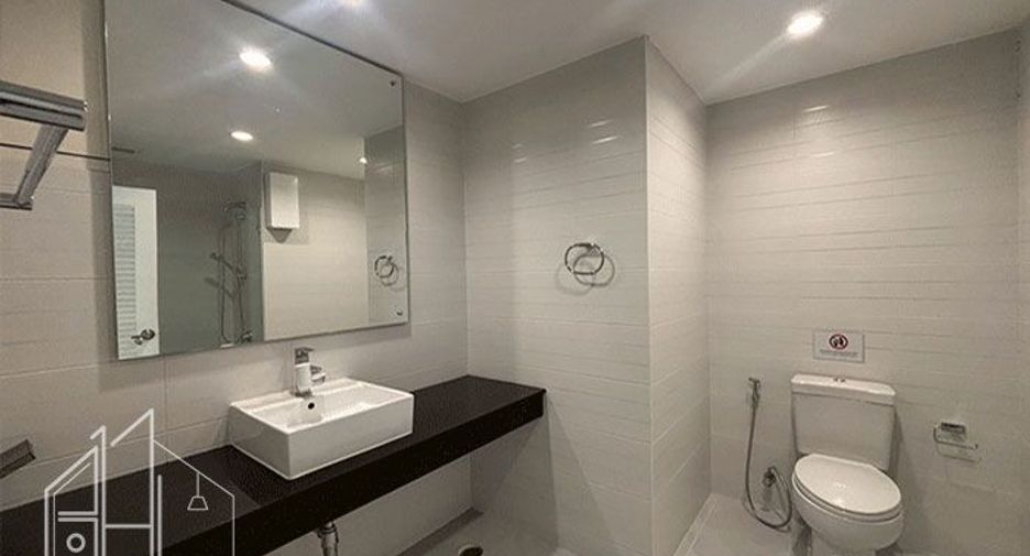 Condo en alquiler de 2 habitaciones en Watthana, Bangkok