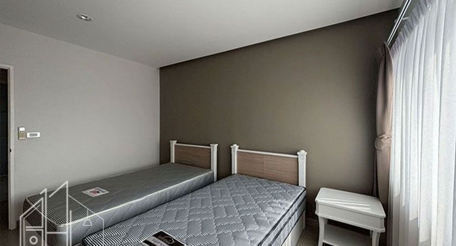 Condo en alquiler de 2 habitaciones en Watthana, Bangkok