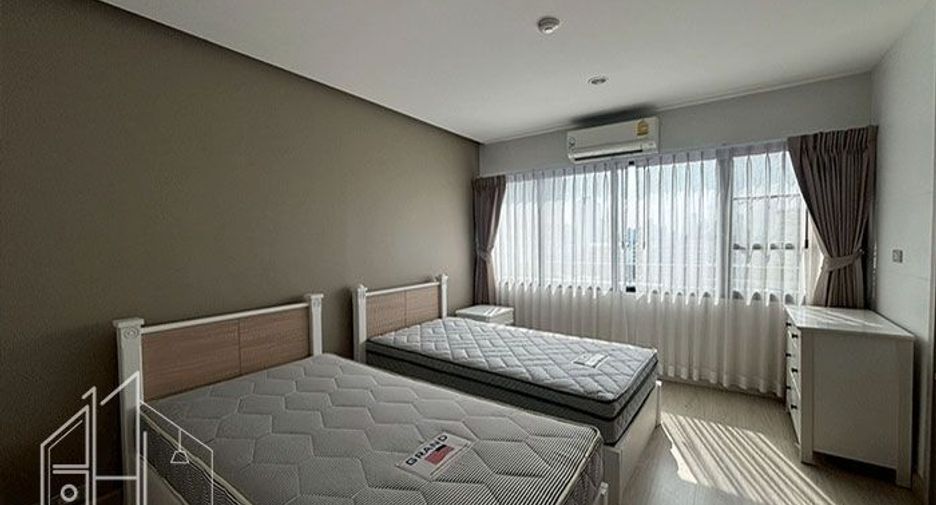 Condo en alquiler de 2 habitaciones en Watthana, Bangkok