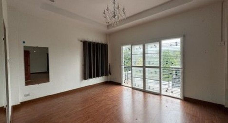出售 1 卧室 独立屋 在 Ban Khai, Rayong