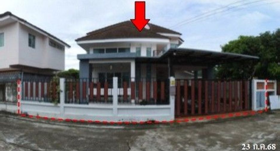 出售 1 卧室 独立屋 在 Ban Khai, Rayong