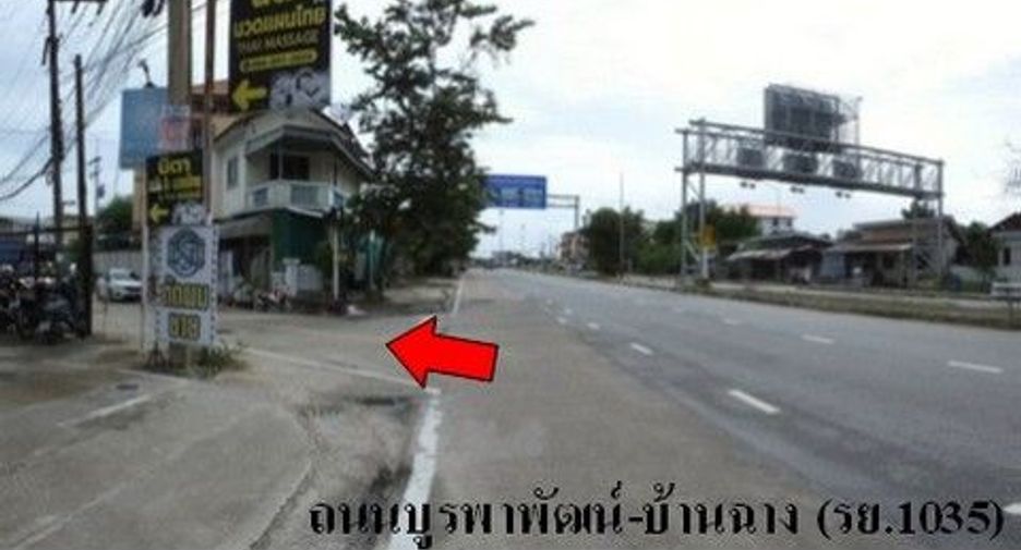 出售 1 卧室 独立屋 在 Ban Khai, Rayong