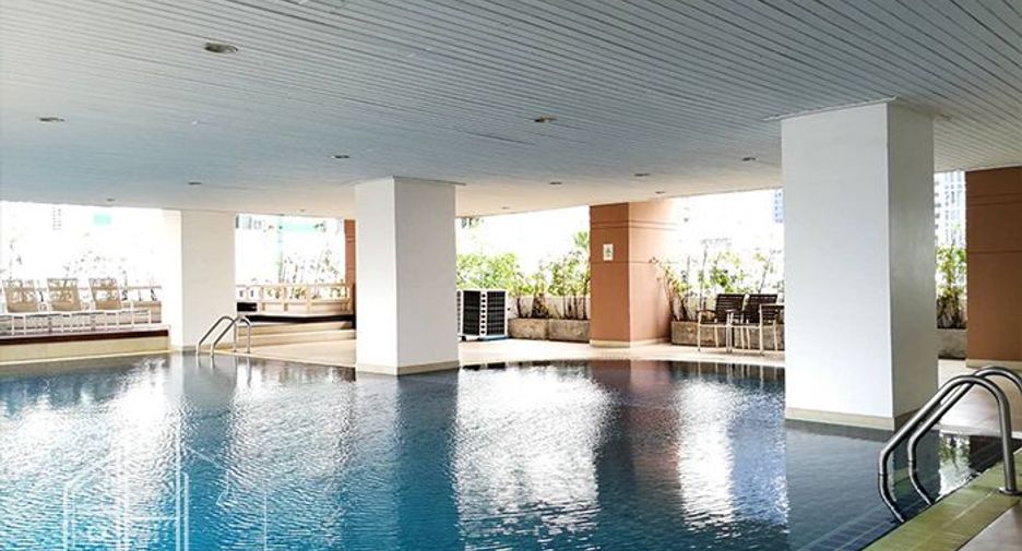 Condo en alquiler de 2 habitaciones en Watthana, Bangkok