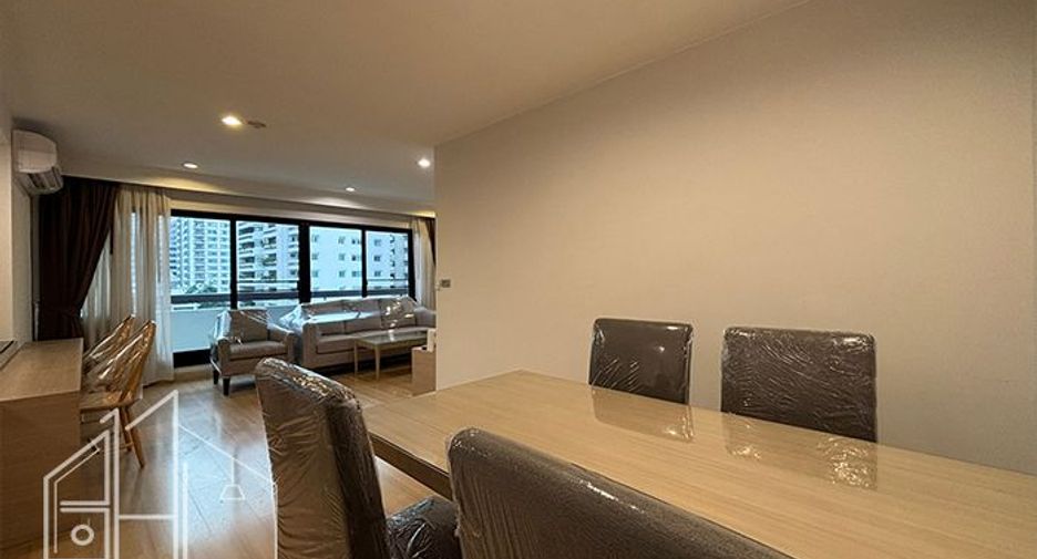 Condo en alquiler de 2 habitaciones en Watthana, Bangkok