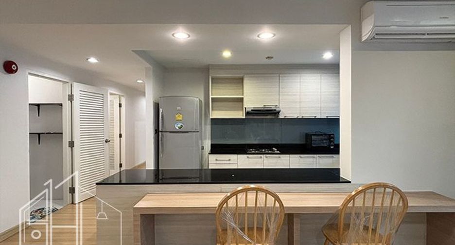 Condo en alquiler de 2 habitaciones en Watthana, Bangkok