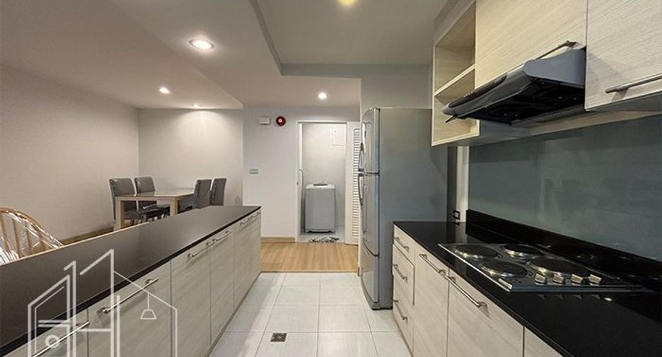 Condo en alquiler de 2 habitaciones en Watthana, Bangkok