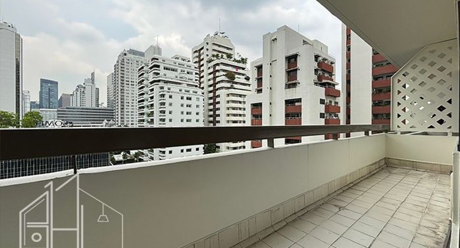 Condo en alquiler de 2 habitaciones en Watthana, Bangkok