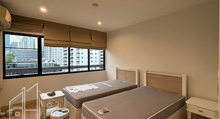 Condo en alquiler de 2 habitaciones en Watthana, Bangkok