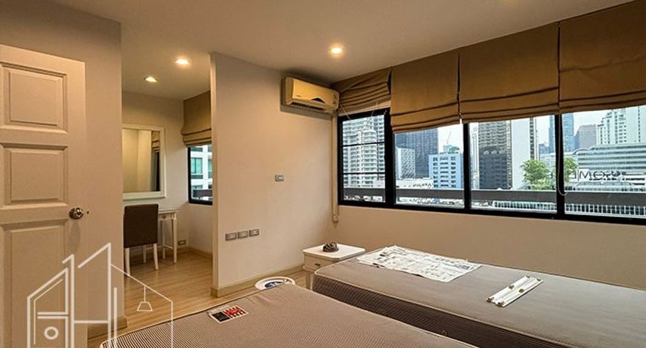 Condo en alquiler de 2 habitaciones en Watthana, Bangkok