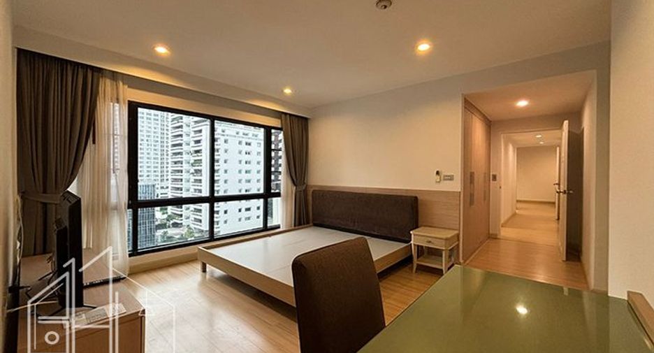 Condo en alquiler de 2 habitaciones en Watthana, Bangkok