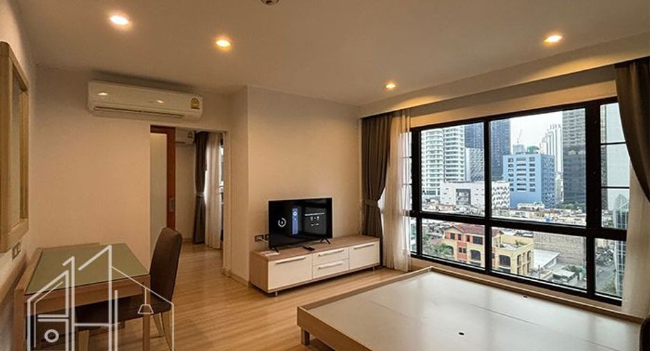 Condo en alquiler de 2 habitaciones en Watthana, Bangkok