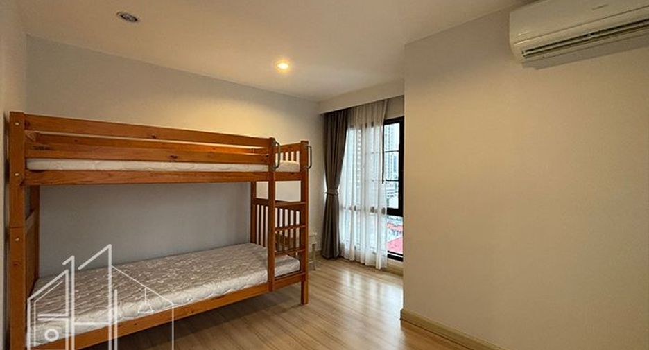 Condo en alquiler de 2 habitaciones en Watthana, Bangkok