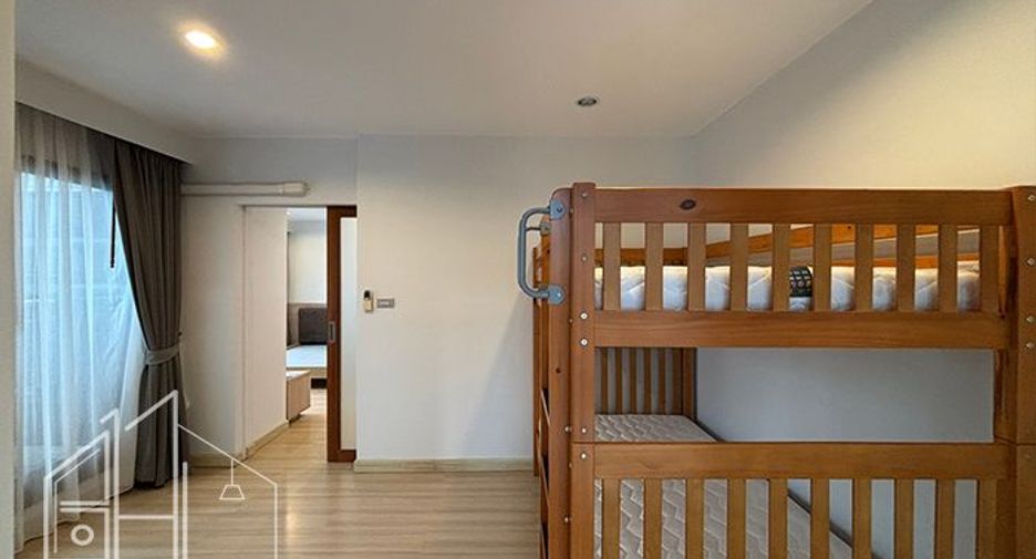 Condo en alquiler de 2 habitaciones en Watthana, Bangkok