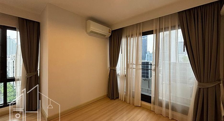 Condo en alquiler de 2 habitaciones en Watthana, Bangkok