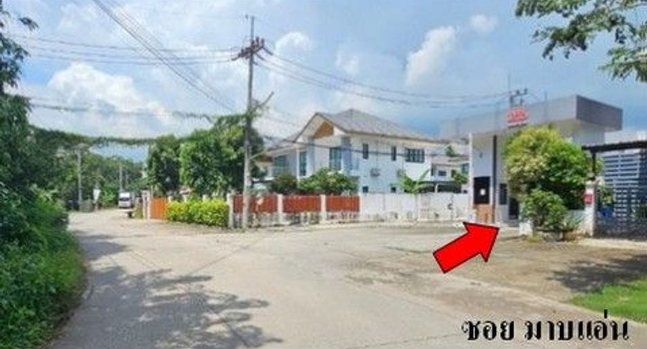 出售 1 卧室 独立屋 在 Ban Khai, Rayong
