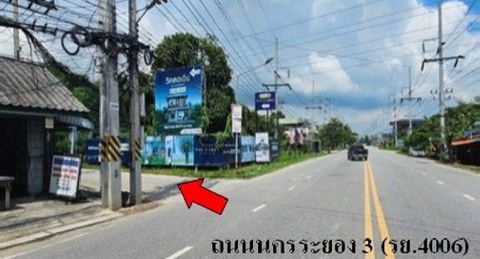 出售 1 卧室 独立屋 在 Ban Khai, Rayong