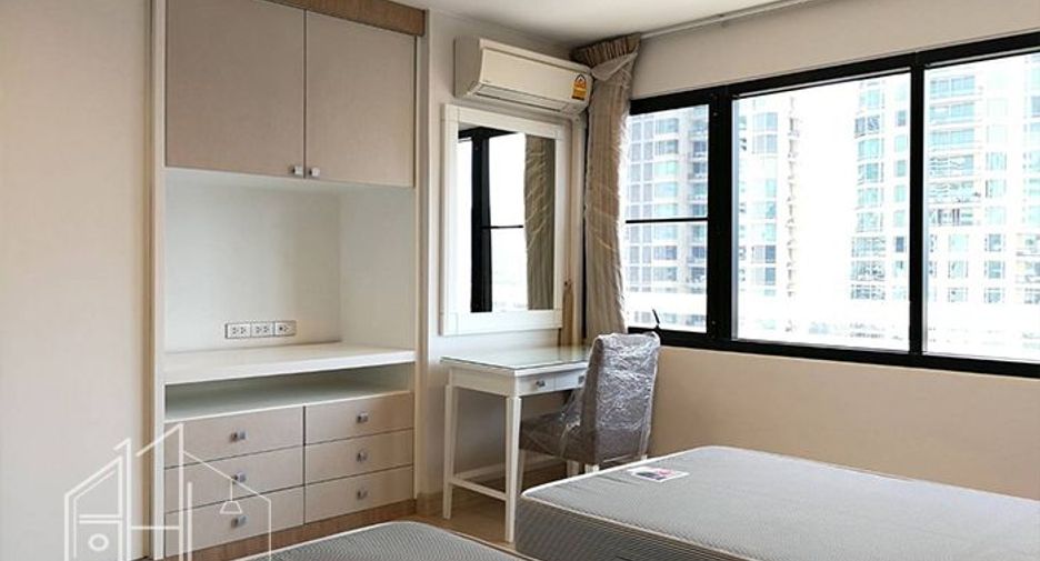 Condo en alquiler de 2 habitaciones en Watthana, Bangkok