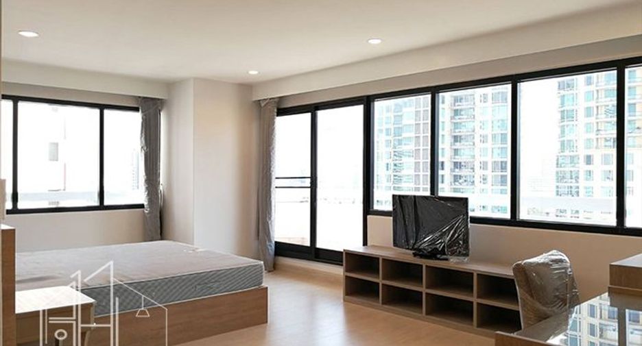Condo en alquiler de 2 habitaciones en Watthana, Bangkok