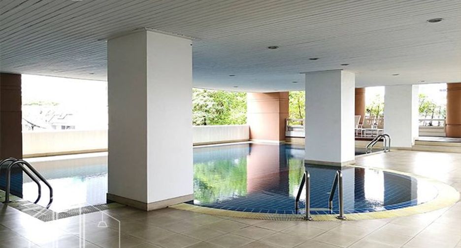 Condo en alquiler de 2 habitaciones en Watthana, Bangkok