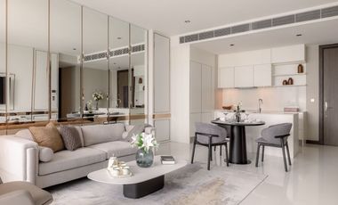 Condo en alquiler de 2 habitaciones en Khlong Toei, Bangkok
