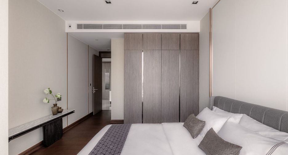 Condo en alquiler de 2 habitaciones en Khlong Toei, Bangkok