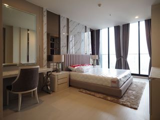 Condo en alquiler de 2 habitaciones en Pathum Wan, Bangkok