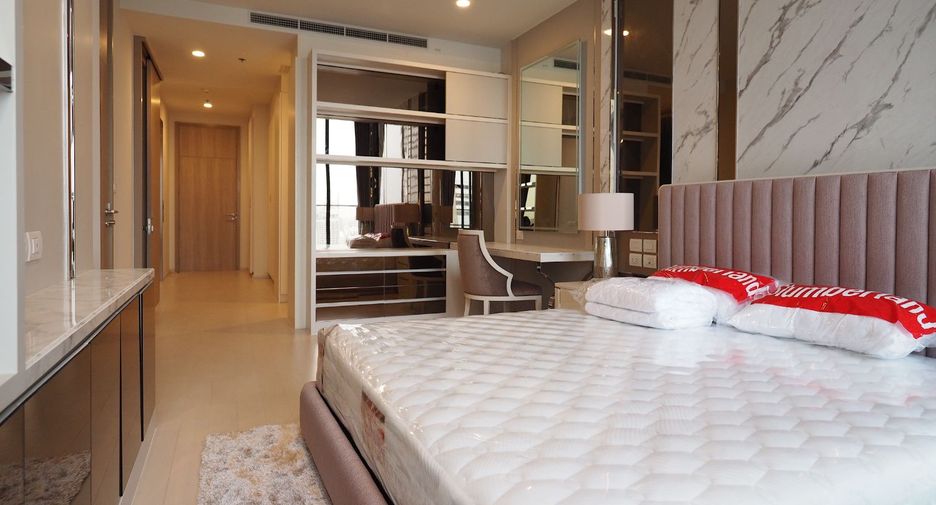 For rent 2 ベッドルーム condo in Pathum Wan, Bangkok