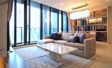 For rent 2 ベッドルーム condo in Pathum Wan, Bangkok