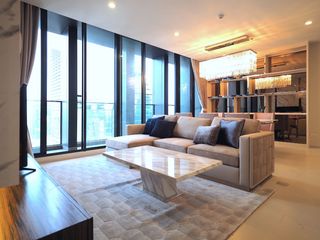 Condo en alquiler de 2 habitaciones en Pathum Wan, Bangkok