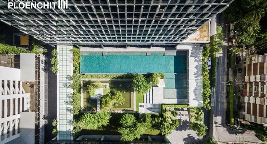 For rent 2 ベッドルーム condo in Pathum Wan, Bangkok