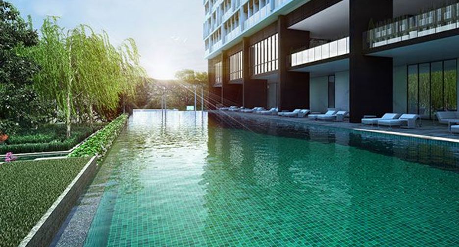 For rent 2 ベッドルーム condo in Pathum Wan, Bangkok