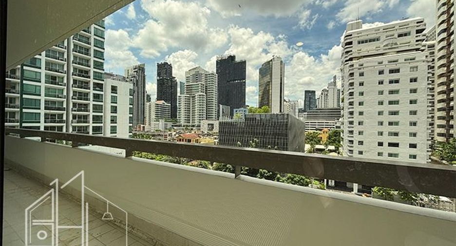 出租 2 卧室 公寓式住宅 在 Watthana, 曼谷