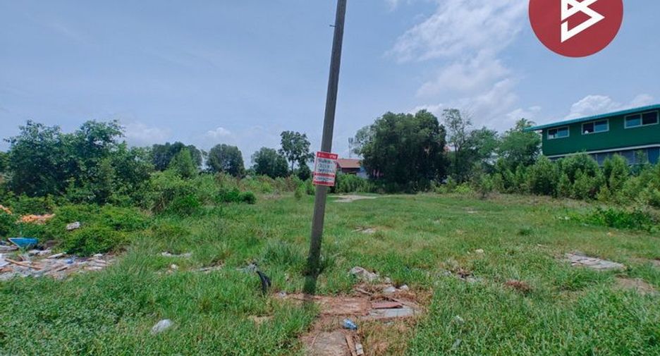 À vendre terrain à Bang Bo, Samut Prakan