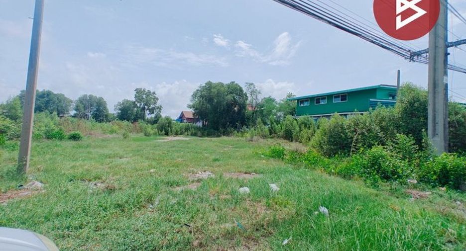 À vendre terrain à Bang Bo, Samut Prakan
