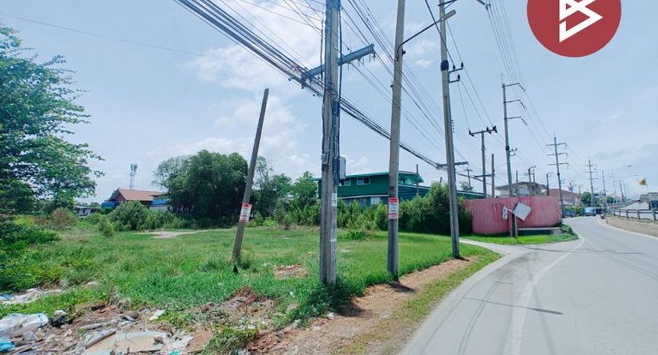 À vendre terrain à Bang Bo, Samut Prakan