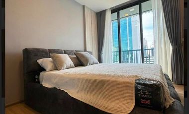 For rent 1 bed condo in Ratchathewi, Bangkok
