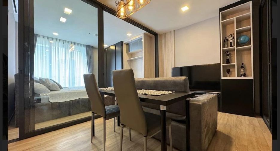 For rent 1 bed condo in Ratchathewi, Bangkok