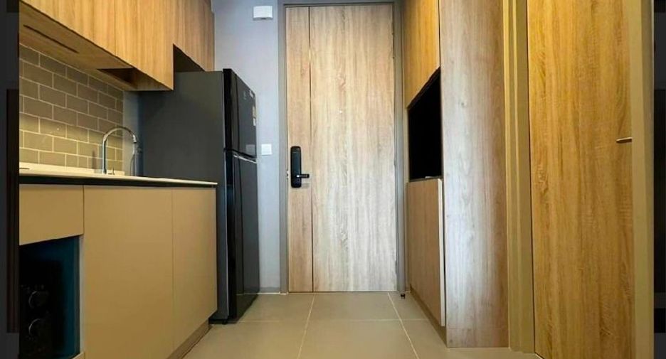 For rent 1 bed condo in Ratchathewi, Bangkok