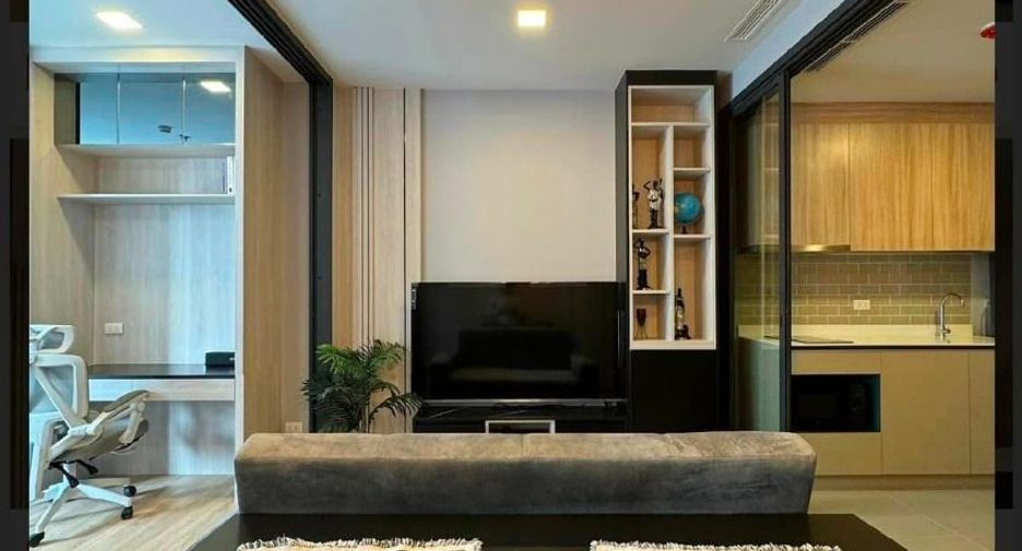 For rent 1 bed condo in Ratchathewi, Bangkok