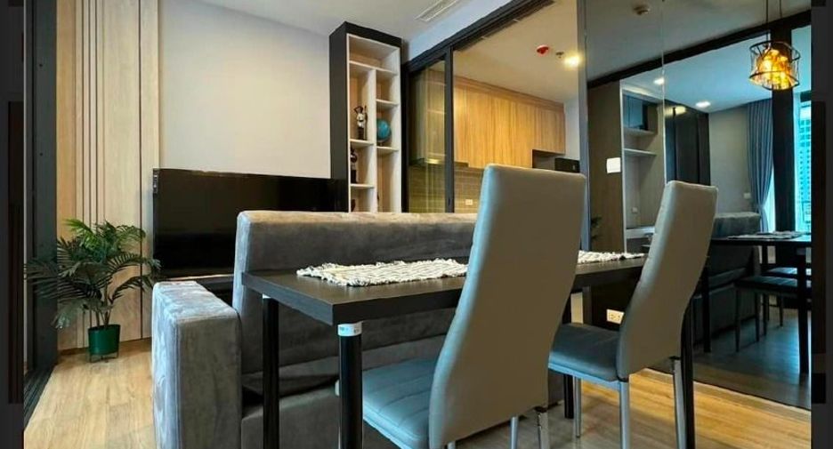 For rent 1 bed condo in Ratchathewi, Bangkok